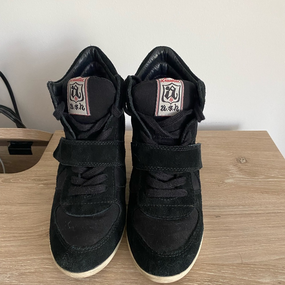 Ash Bowie Wedge Sneaker